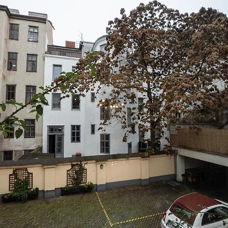 Stylish Designed Apartment In A Top Location Wien Exteriör bild