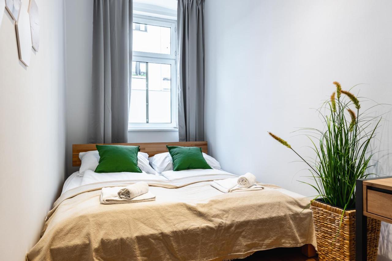 Stylish Designed Apartment In A Top Location Wien Exteriör bild