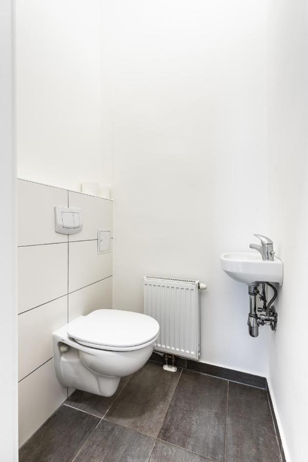 Stylish Designed Apartment In A Top Location Wien Exteriör bild