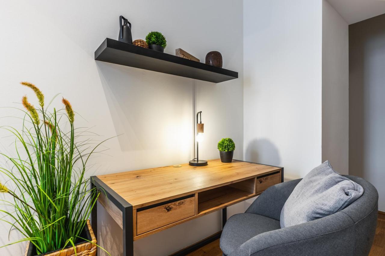 Stylish Designed Apartment In A Top Location Wien Exteriör bild
