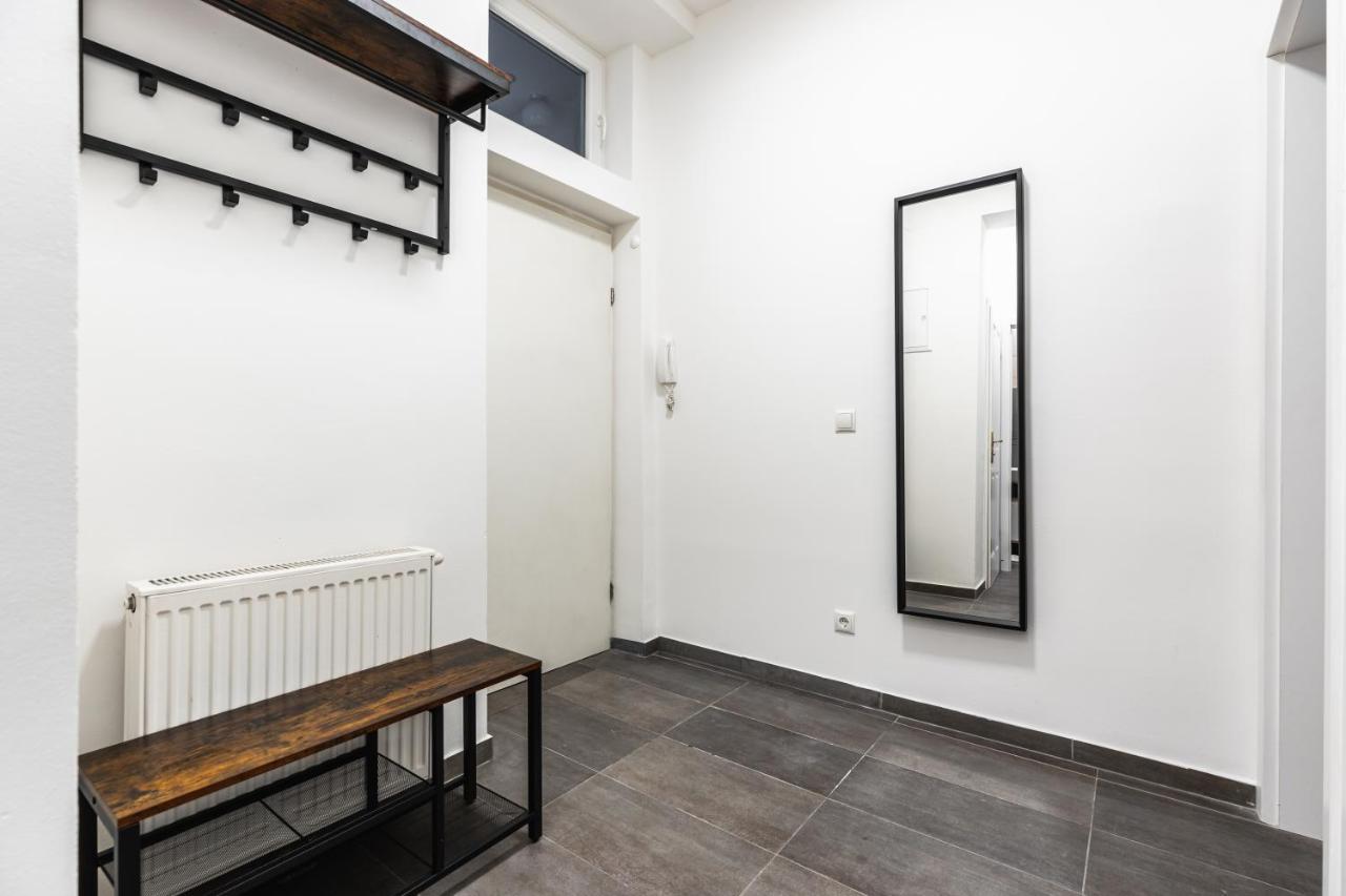 Stylish Designed Apartment In A Top Location Wien Exteriör bild