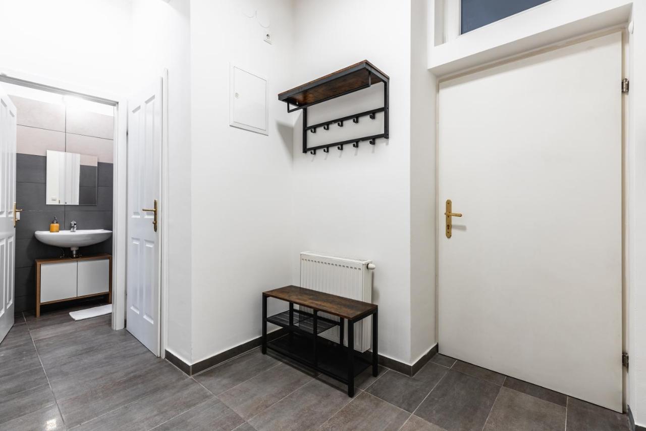 Stylish Designed Apartment In A Top Location Wien Exteriör bild